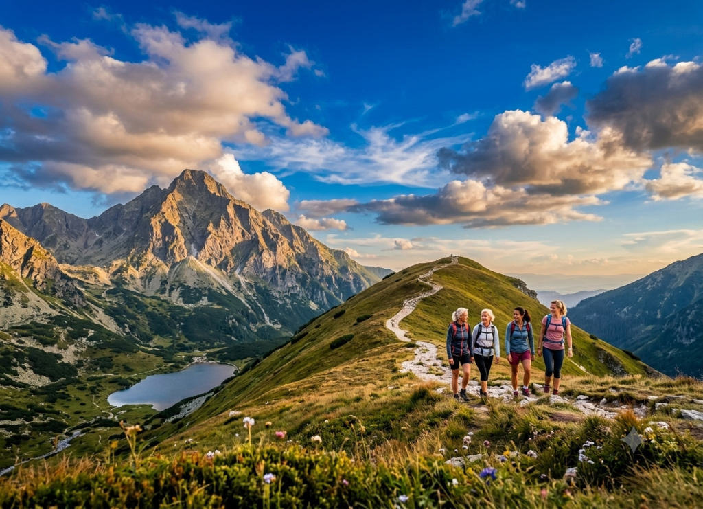 Turistika Vysoke Tatry